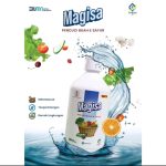 MAGISA Pencuci buah dan Sayur milik PT GARAM BUMN