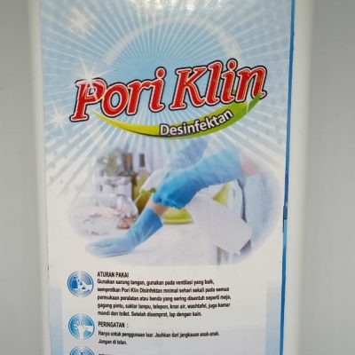 Pori Klin Desinfektan